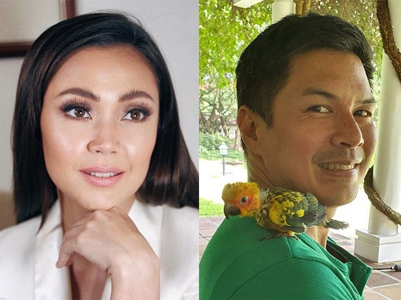 Jodi Sta. Maria is dating Raymart Santiago