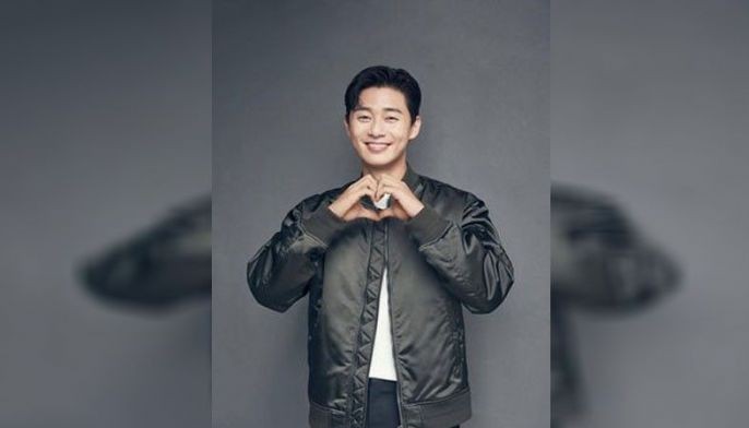 Park Seo-Jun is now the face of BYS cosmetics
