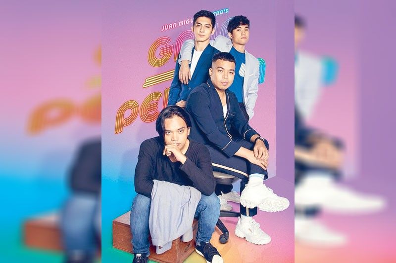 Gaya sa Pelikula: A narrative that represents the LGBTQIA+ community