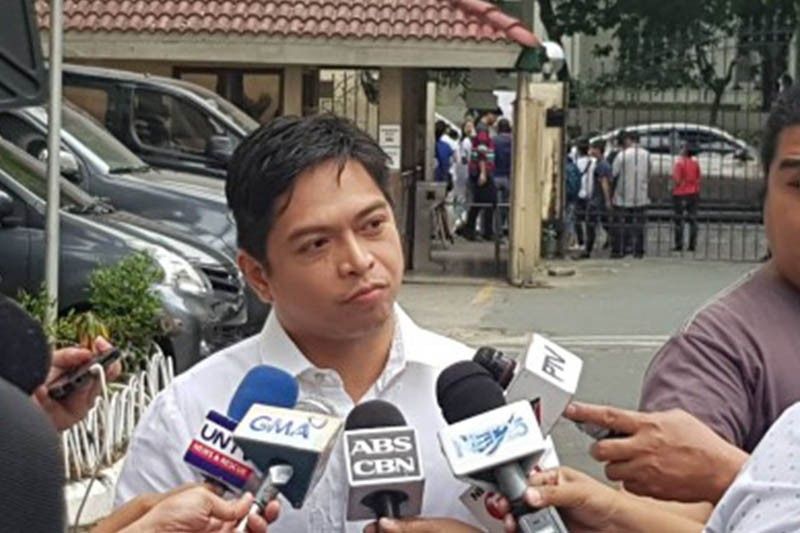 DOJ Usec Perete quits post