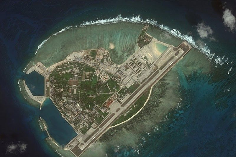 US use of Philippines code over Yellow Sea questioned
