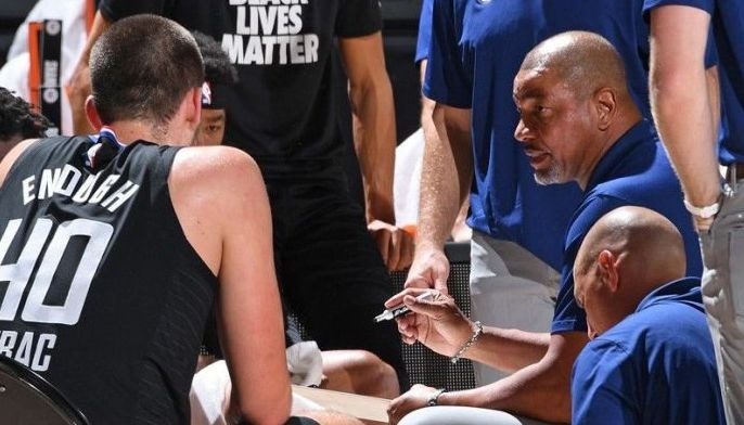 Report: NBA's 76ers snap up Doc Rivers