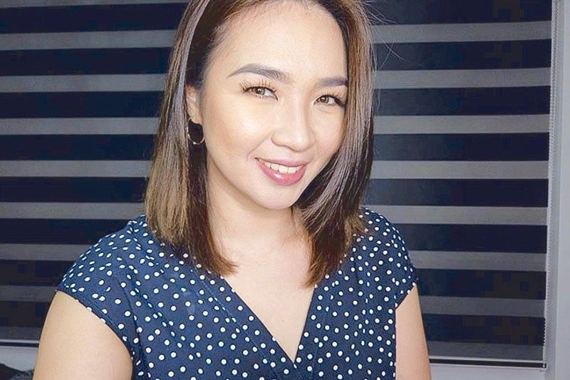 Maricris enjoys maternity, anticipates motherhood