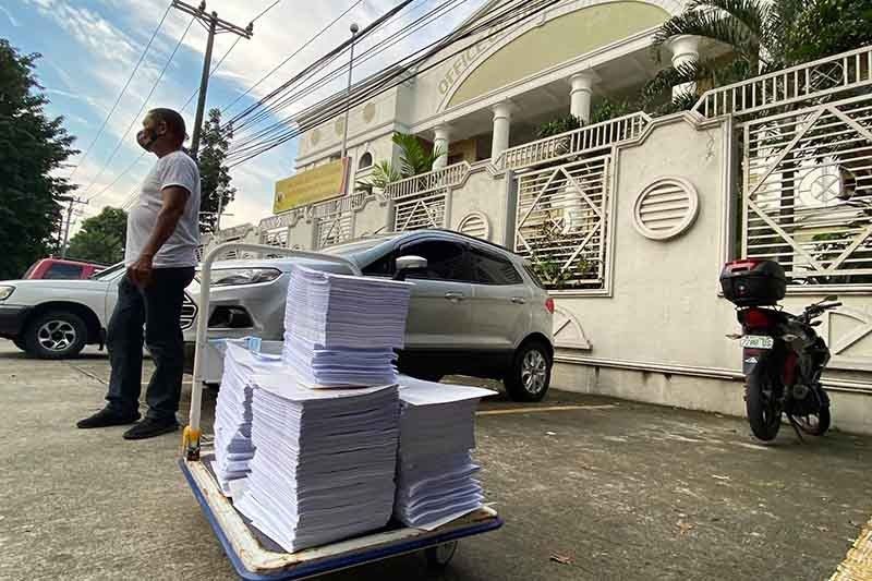 NBI files raps vs PhilHealth officers before Ombudsman office