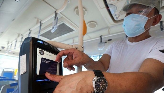 Duterte wants Beep cards given to commuters for free