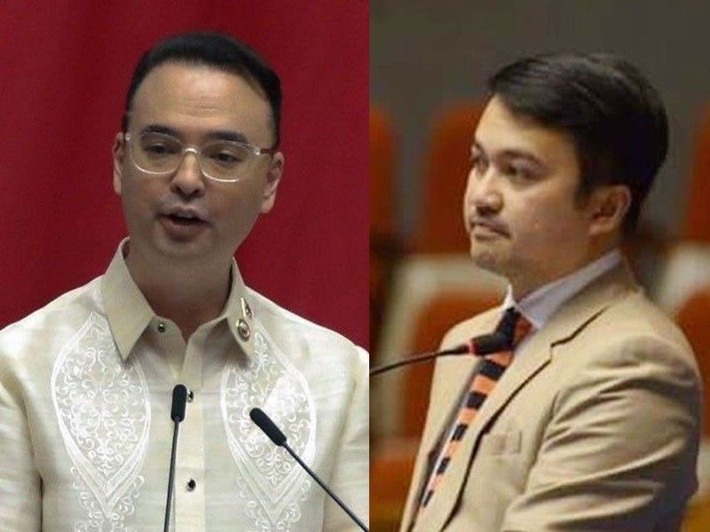 Velasco reminds Cayetano of honor: Finish budget and resign on October 14