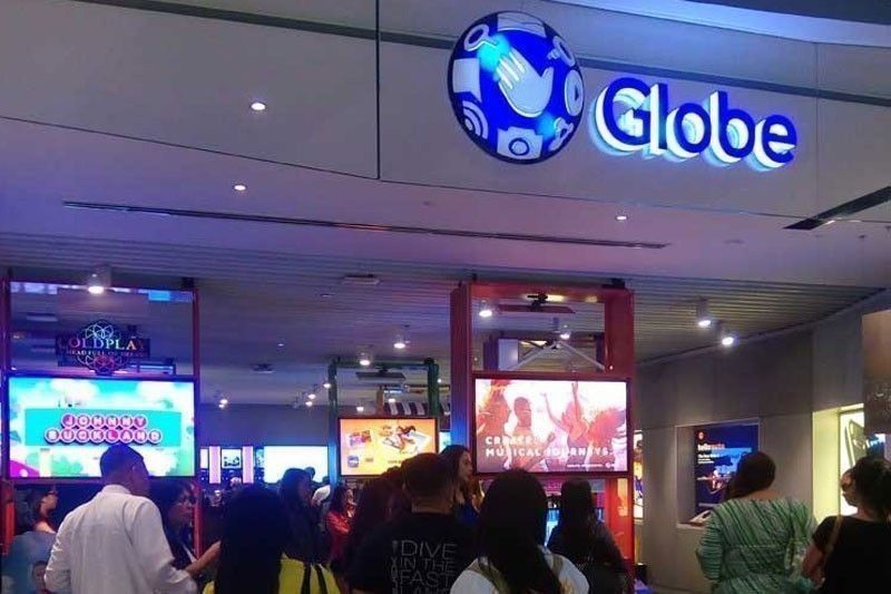 Globe powers up fiber network