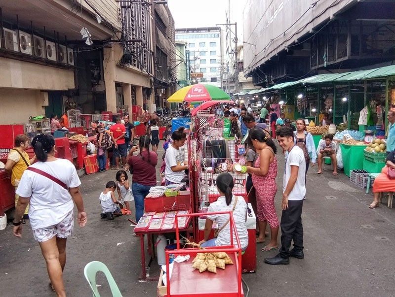Mayor forms task force on ambulant vendors