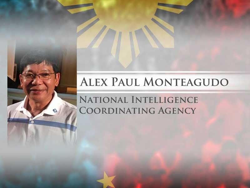 Intelligence chief stands by Facebook posts calling Makabayan reps terrorists