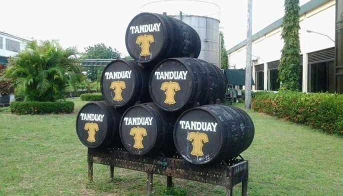 Tanduay enters new international markets