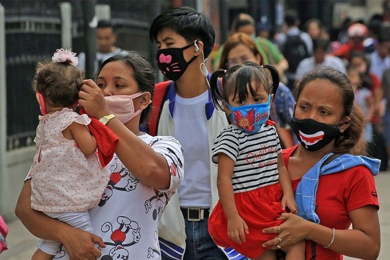 DOH 'tinitimbang' kung seniors, menor pwede lumamyerda kahit pandemya