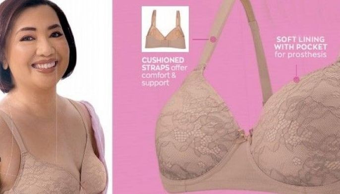 Breast Cancer Awareness Month: Avon launches first mastectomy bra