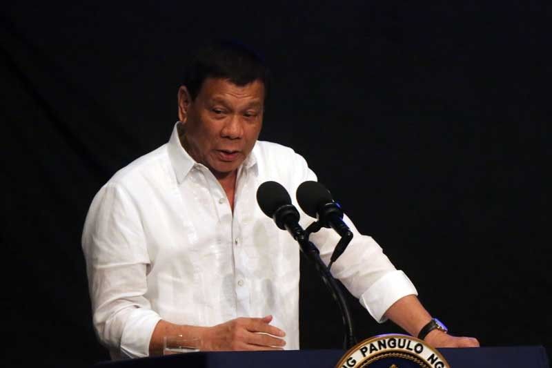Duterte performance rating rises to 91% amid COVID-19 â�� Pulse