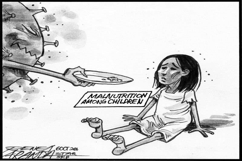 EDITORIAL - Stunted in the pandemic