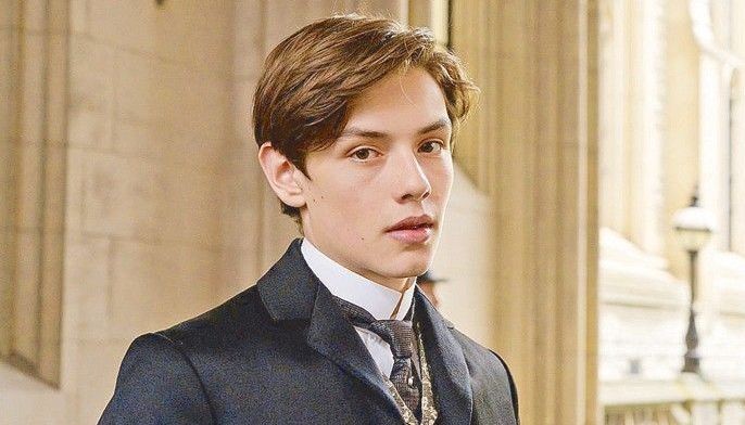Louis Partridge, the cutie in Enola Holmes, is the &lsquo;actor to watch&rsquo;