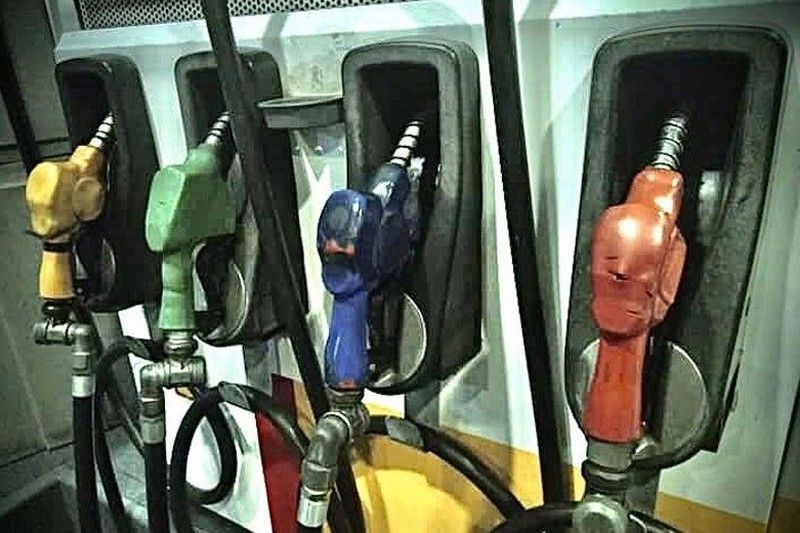 Gasoline prices up today; diesel unchanged