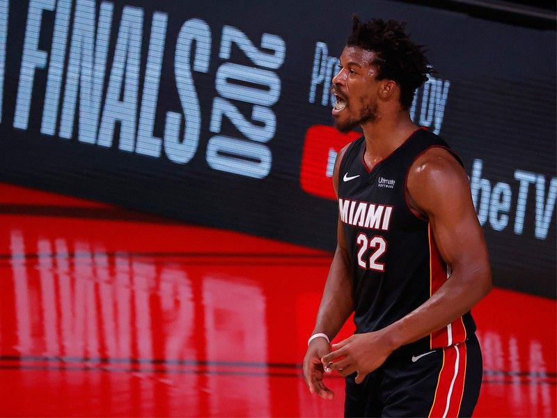 Butler relentless in pivotal Heat Game 3 victory vs Lakers