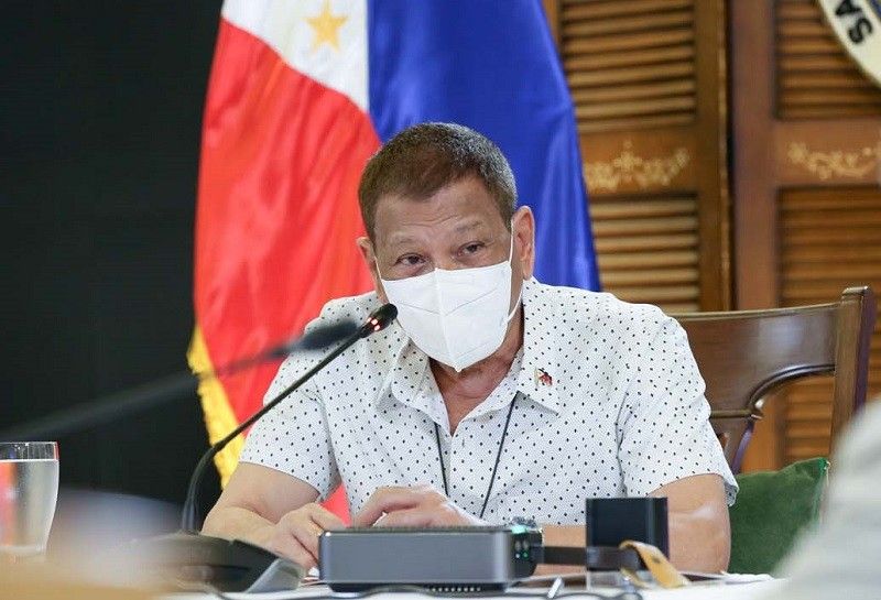 'Tumaas pa nga': Duterte 91% ang approval rating kahit pandemya â�� Pulse Asia
