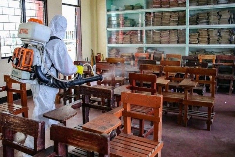 â��Over 2,300 schools used as quarantine facilitiesâ��