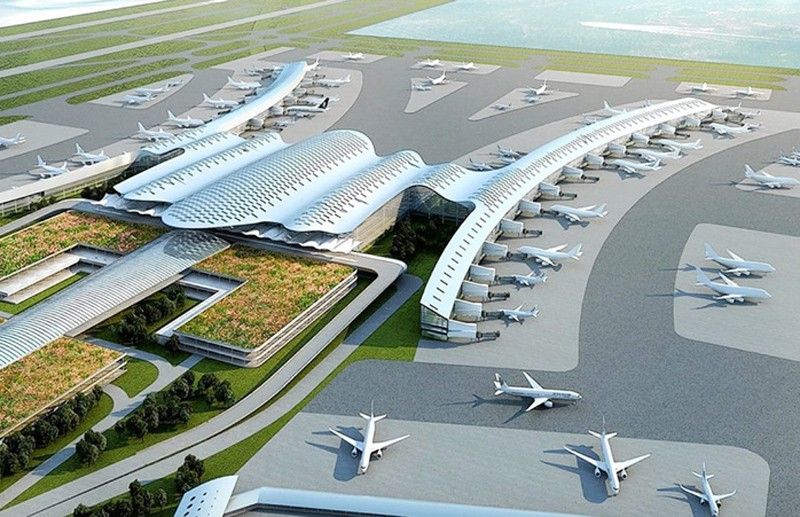 SMC to start construction of Bulacan airport