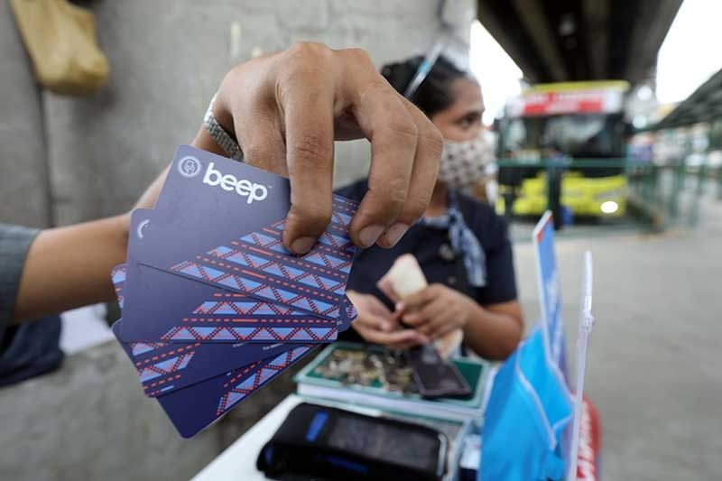 Beep cards ibigay ng libre â�� Duterte