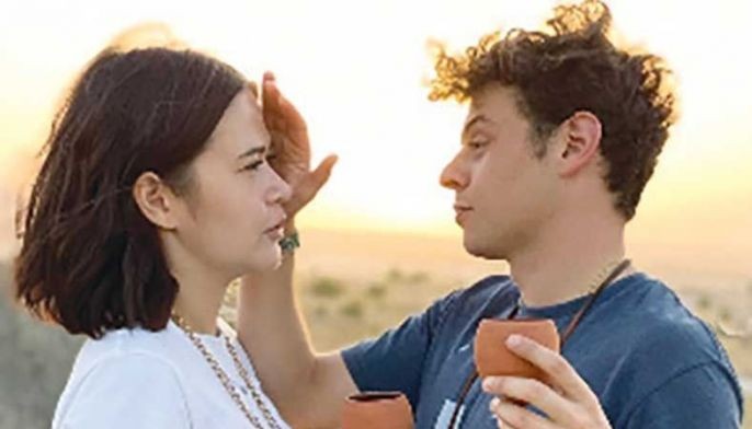 Bela, hinintay munang mag-negative sa swab bago idinisplay ang boyfriend na foreigner!