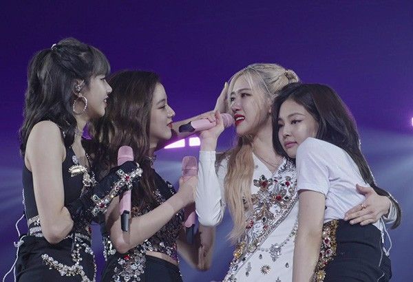 WATCH: 'Blackpink: Light Up the Sky' debuts official trailer