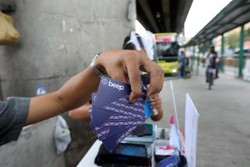 Duterte: Give Beep cards for free
