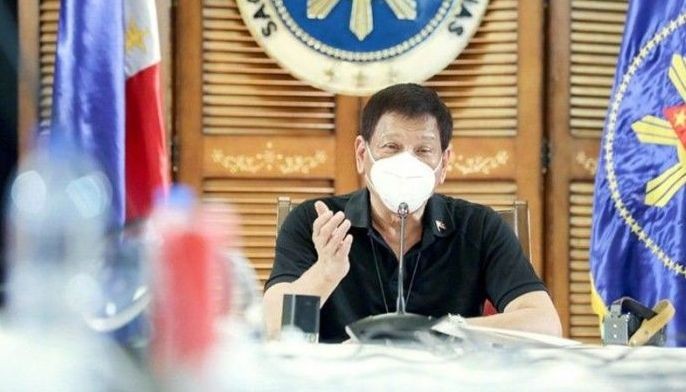 Duterte: No corruption in use of Bayanihan funds