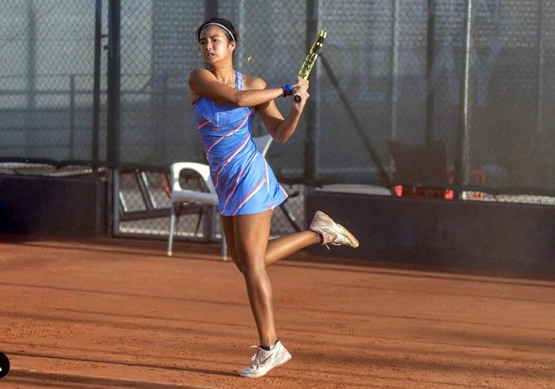 Eala bats for first ITF title against home town bet in Manacor tournament