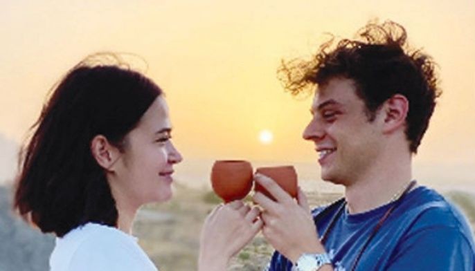 Bela, nilantad ang boyfriend na nakilala sa St. Gallen