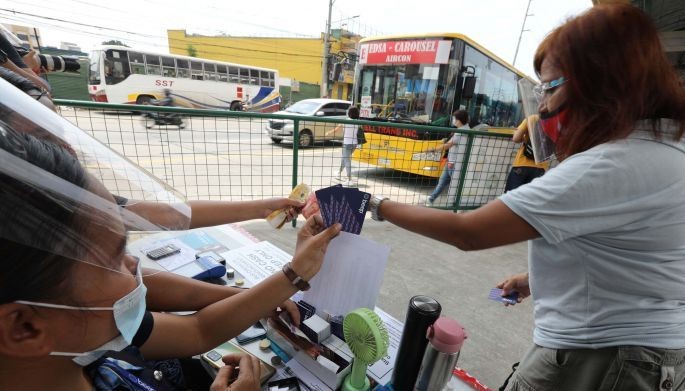 Beep cards ipamigay ng libre &ndash; Duterte