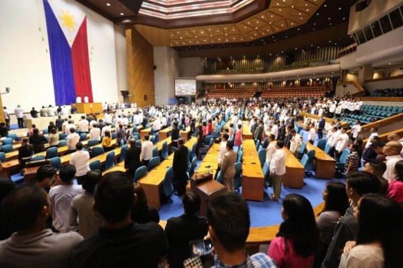 House OKs bill recognizing foundlings as natural-born Filipinos