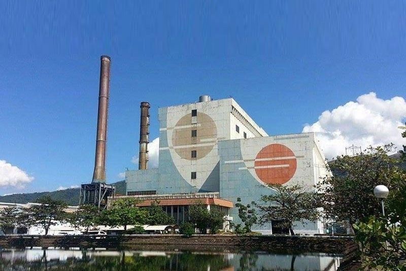 PSALM opens Malaya plant for negotiated sale