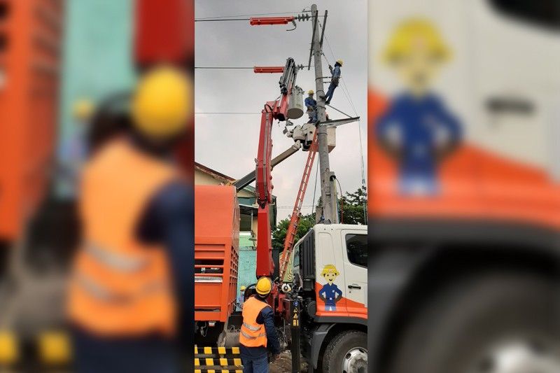 MERALCO powers Laguna’s reinforced COVID-19 response