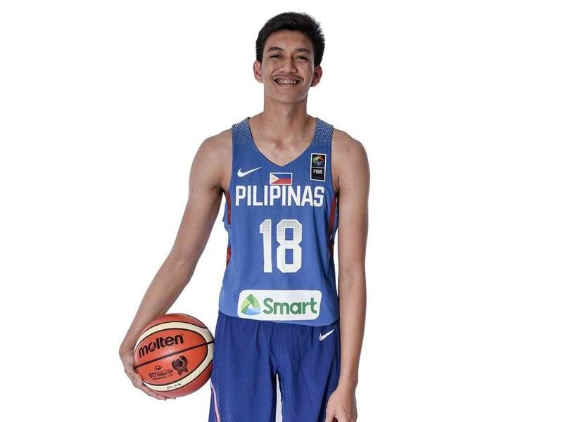Batang Gilas' Raven Cortez commits to La Salle in UAAP