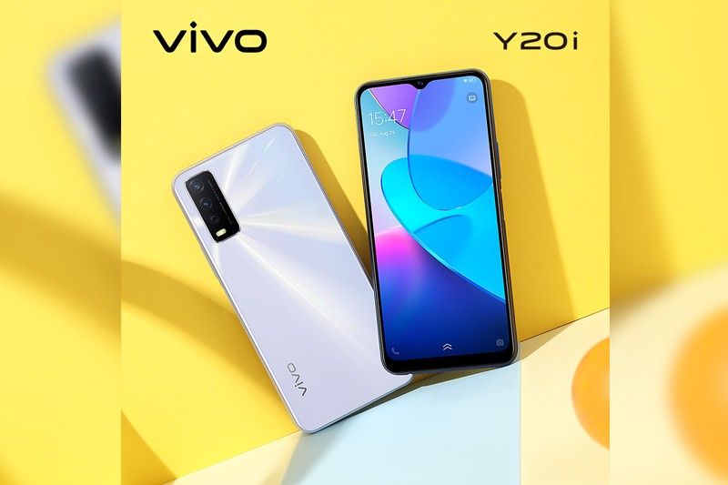 The vivo Y20i: Stylish, powerful, lightweight gaming smartphone