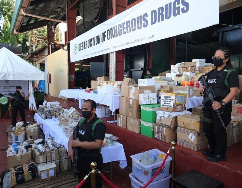 Guevarra to order prosecutors to focus on resolving drug raps following Duterte order