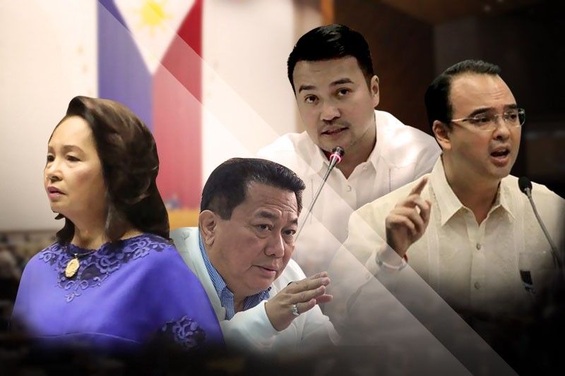 The House divided: Speakership rows in the 18th Congress | Philstar.com