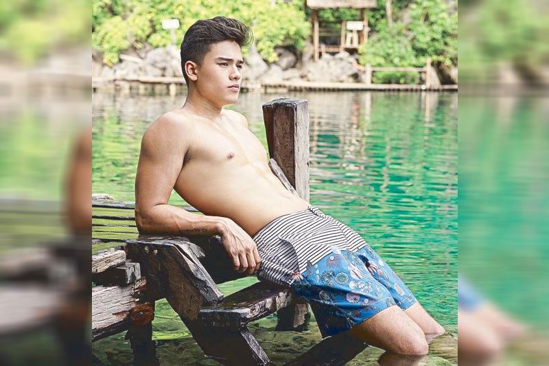 How Marco Gumabao keeps his sanity
