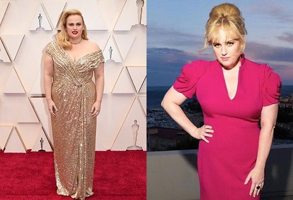 Rebel Wilson goes from 'Fat Amy' to 'Fit Amy'