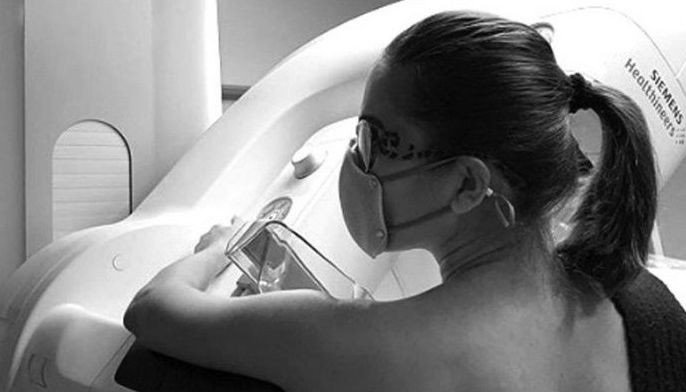Maritoni, 20 years nang cancer survivor