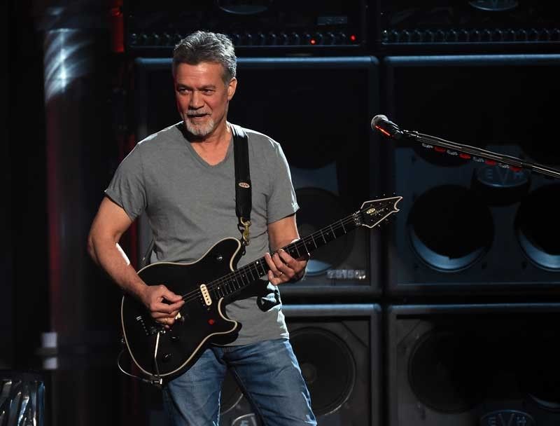 Rock legend Eddie Van Halen dies after long battle with cancer