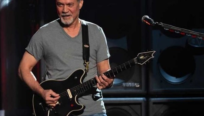 Rock legend Eddie Van Halen dies after long battle with cancer