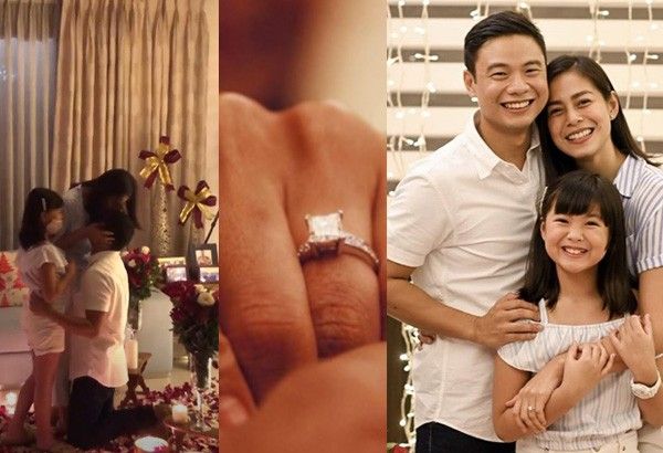 Single mom no more: Daughter announces Bettinna Carlos' engagement