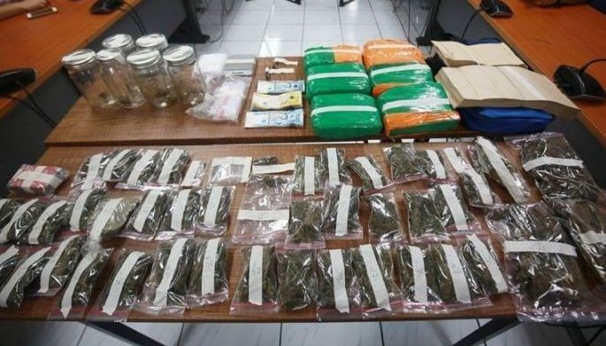 4 todas, 116 arestado sa drug operation
