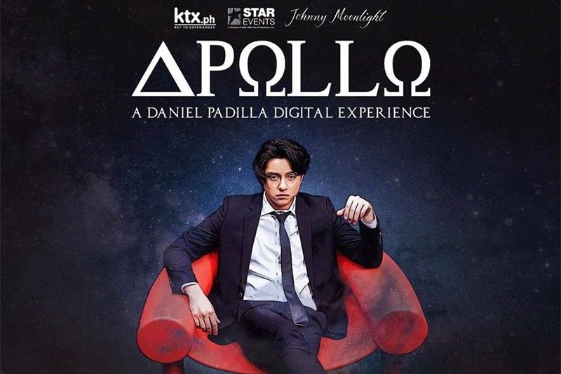 Everything you need to know about 'Apollo: A Daniel Padilla Digital Experience'