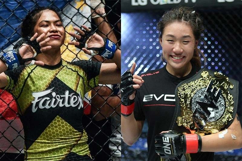 Zamboanga retaliates vs ONE atomweight champ Lee: 'I have proven myself'