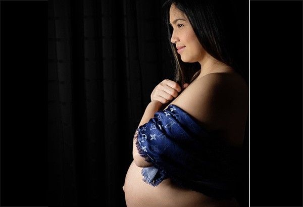Diana Zubiri gives birth to third child, bares difficult pregnancy during quarantine