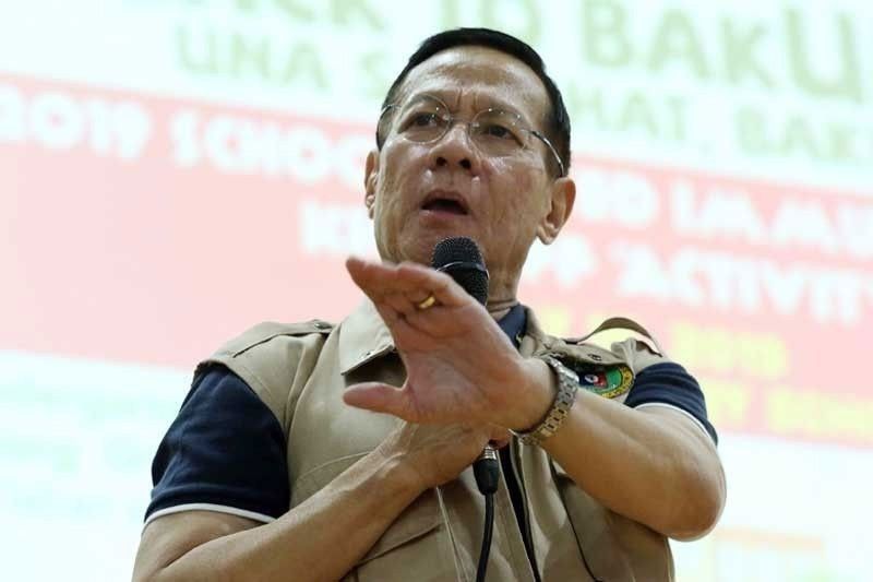 Palace hails Duque election as WHO regional panel chief